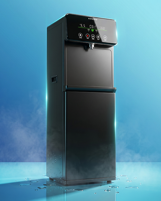 Dvine Titan 111 — Different Places. Different Products. Same Superwater.